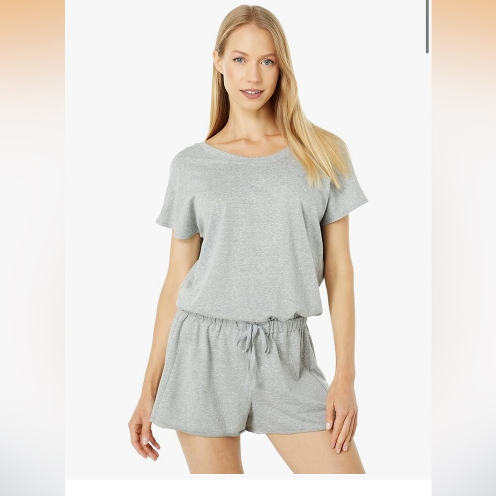 Splendid Women's Womens Heavenly Short Sleeve Pajama small